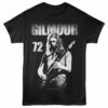 David Gilmour 72 Guitarist Men’s T Shirt