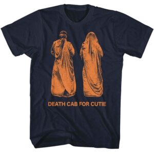 Death Cab for Cutie Roman Candles Men’s T Shirt