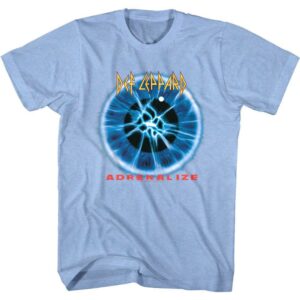 Def Leppard Adrenalize Album Men’s T Shirt