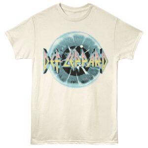 Def Leppard Adrenalize Eye Men’s T Shirt