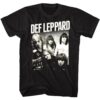 Def Leppard Backstage Men’s T Shirt