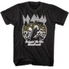 Def Leppard Bringin on the Heartbreak Live Men’s T Shirt