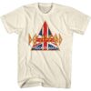 Def Leppard British Rock of Ages Men’s T Shirt