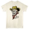 Def Leppard Cowboy Skull Men’s T Shirt