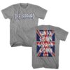 Def Leppard Gunter Glieben Glauchen Globen Men’s T Shirt