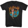 Def Leppard High n Dry Diver Men’s T Shirt