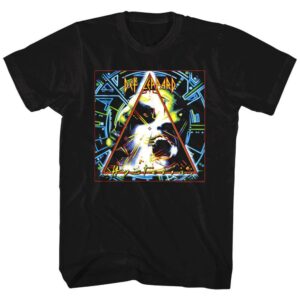 Def Leppard Hysteria Album Men’s T Shirt