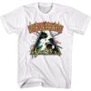 Def Leppard Hysteria Art Deco Men’s T Shirt