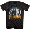 Def Leppard Hysteria Band Photo Men’s T Shirt