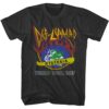 Def Leppard Hysteria Earth Tour 1987 Men’s T Shirt