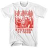 Def Leppard Hysteria Tour ’87 Men’s T Shirt
