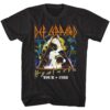 Def Leppard Hysteria Tour 88 Men’s T Shirt