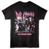 Def Leppard Hysteria Tour UK 1987 Men’s T Shirt
