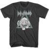 Def Leppard Leopard Attack Men’s T Shirt