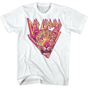 Def Leppard Leopard Men’s T Shirt