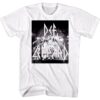 Def Leppard Live Concert Men’s T Shirt