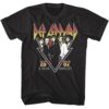 Def Leppard Live in Concert 1987 Men’s T Shirt
