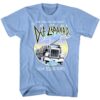 Def Leppard On Through the Night USA Tour 1980 Men’s T Shirt