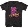 Def Leppard Pink Leopard 83 Men’s T Shirt