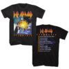 Def Leppard Pyromania Tracklist Men’s T Shirt