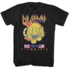 Def Leppard Pyromania US Tour 1983 Men’s T Shirt