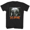 Def Leppard Vintage Photo Men’s T Shirt
