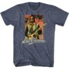 Eric Clapton Hippy Sunglasses Men’s T Shirt