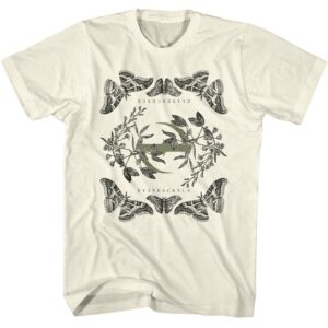 Evanescence Sweet Sacrifice Moth Men’s T Shirt