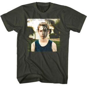 Fall Out Boy American Beauty  Psycho Album Men’s T Shirt