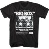 Fender Big-Box Watts on the Inside Men’s T Shirt