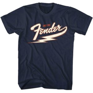 Fender Bolt Since 1946 Men’s T Shirt
