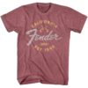 Fender California USA 1946 Men’s T Shirt