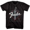 Fender Made In The USA Men’s T Shirt