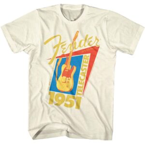 Fender Telecaster 1951 Men’s T Shirt