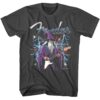 Fender Wizard on the Guitar Men’s T Shirt