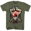 Five Finger Death Punch Got Your Six Men’s T Shirt