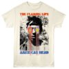 Flaming Lips American Head Album Men’s T Shirt