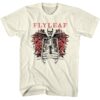 Flyleaf Angel Skeleton Men’s T Shirt