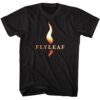 Flyleaf Flame Logo Men’s T Shirt