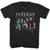Flyleaf Rock Band Men’s T Shirt