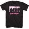 Garbage Pink Album Men’s T Shirt