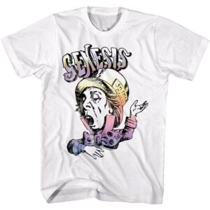 Genesis Charisma Madhatter Men’s T Shirt