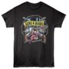 Guns N Roses Bloody Skull Top Hat Men’s T Shirt