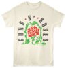 Guns N Roses Thorned Rose Men’s T Shirt