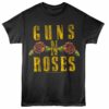 Guns N Roses Vintage Roses Men’s T Shirt