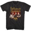 Hollywood Vampires Raise the Dead Men’s T Shirt