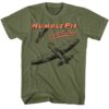 Humble Pie On To Victory Men’s T Shirt