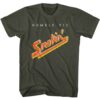 Humble Pie Smokin’ Album Men’s T Shirt