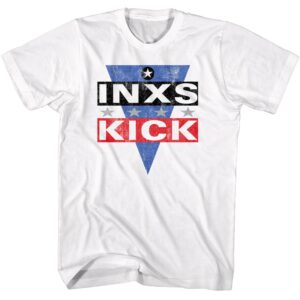 INXS Kick Men’s T Shirt