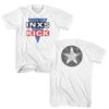 INXS Kick Off Tour America 1998 Men’s T Shirt